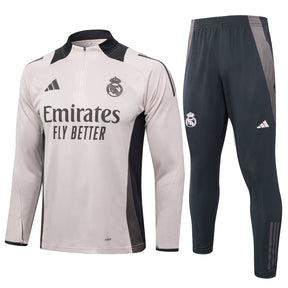 CONJUNTO DE TREINO REAL MADRID B909 24/25