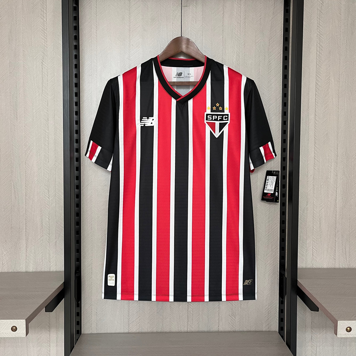 CAMISA SÃO PAULO AWAY 24/25