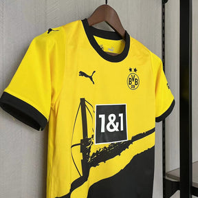 KIT INFANTIL BORUSSIA DORTMUND HOME 23/24
