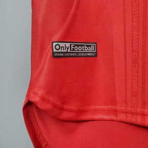 CAMISA RETRÔ MANCHESTER UNITED HOME 99/00