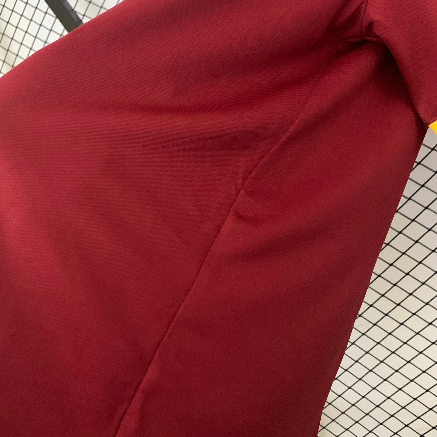 CAMISA RETRÔ ROMA HOME 89/90