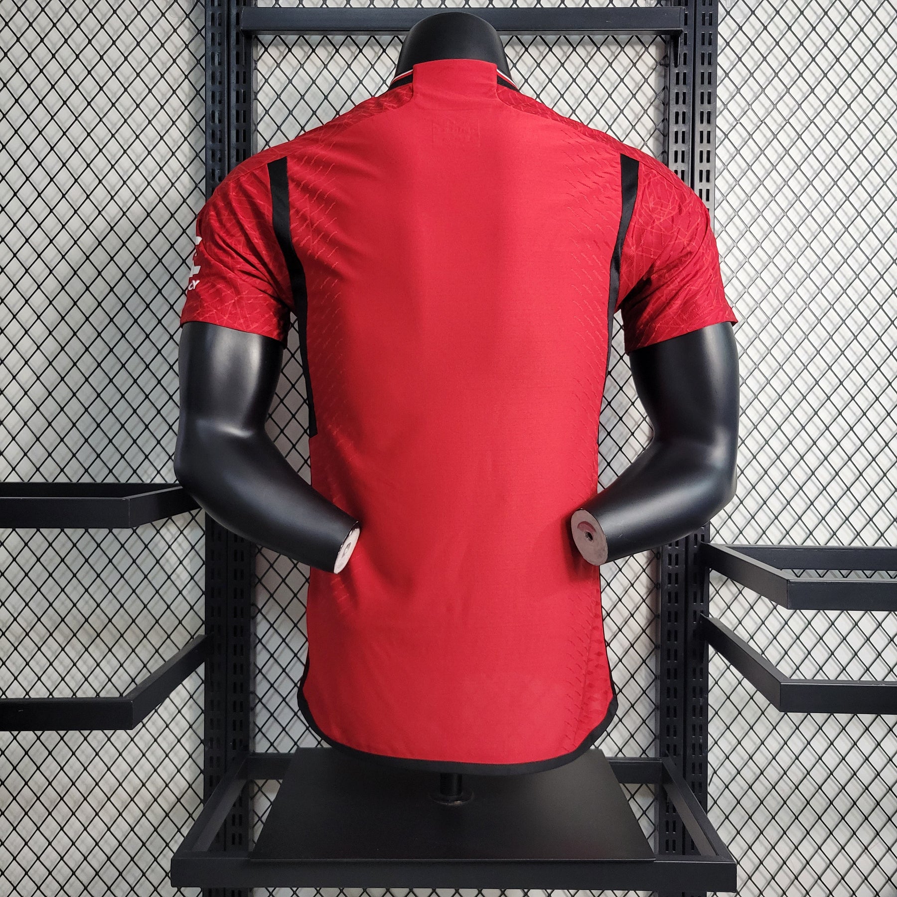 CAMISA MANCHESTER UNITED VERSÃO JOGADOR HOME 23/24