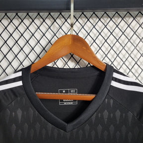 CAMISA REAL MADRID GOLEIRO BLACK 23/24