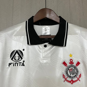 CAMISA CORINTHIANS RETRÔ HOME 1994