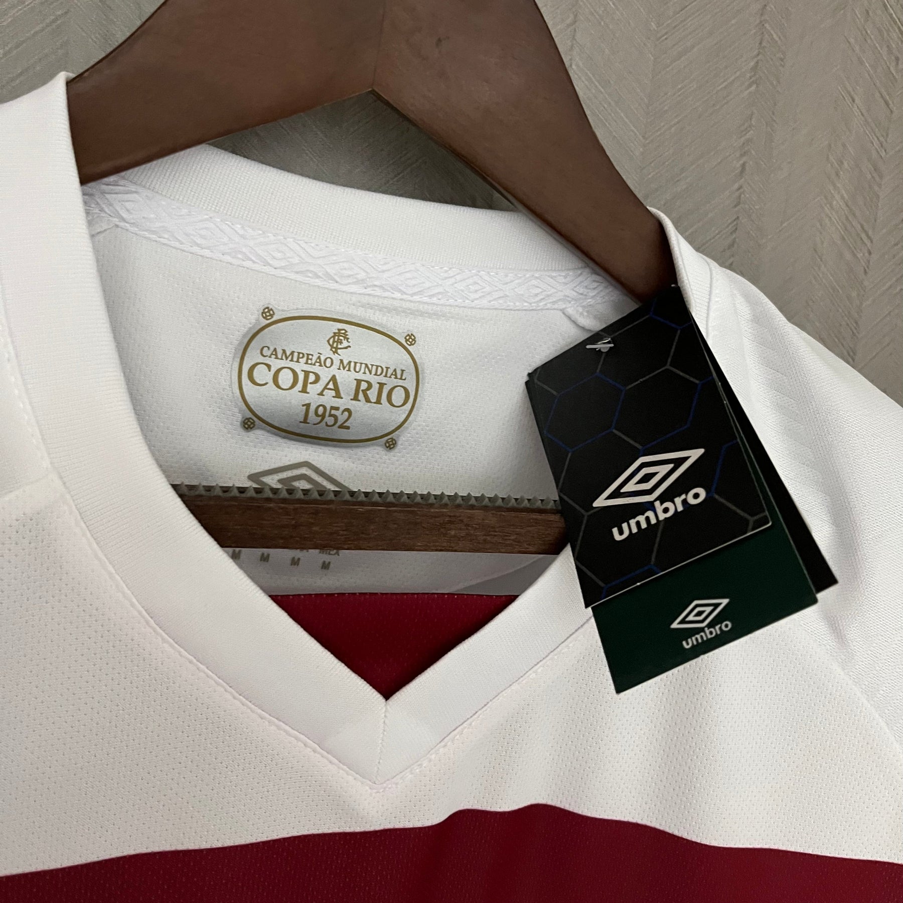 CAMISA FLUMINENSE AWAY 23/24