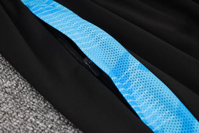 CONJUNTO DE TREINO ARGENTINA BLACK 24/25