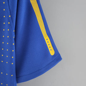 CAMISA RETRÔ BRASIL AWAY 2010