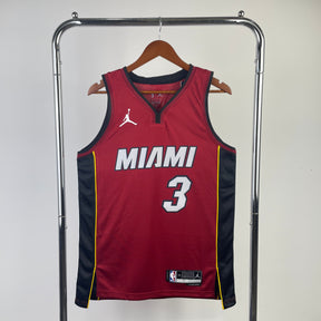 NBA MIAMI HEAT RED 22/23