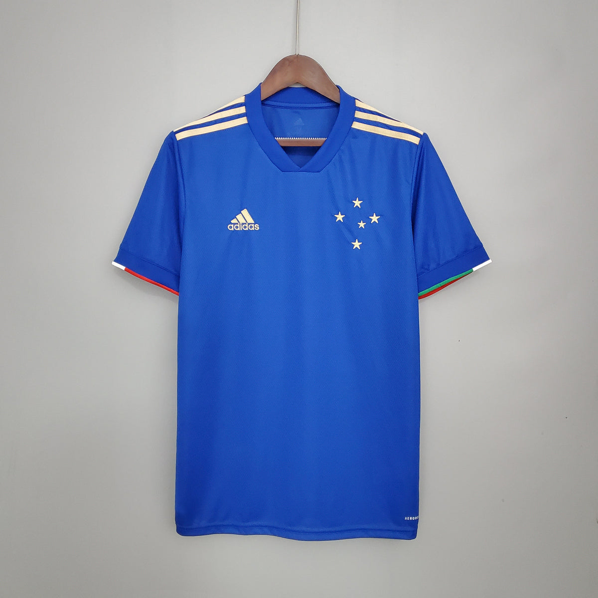 CAMISA CRUZEIRO HOME 21/22