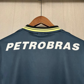 CAMISA FLAMENGO RETRÔ MANGA LONGA GOLEIRO 1997