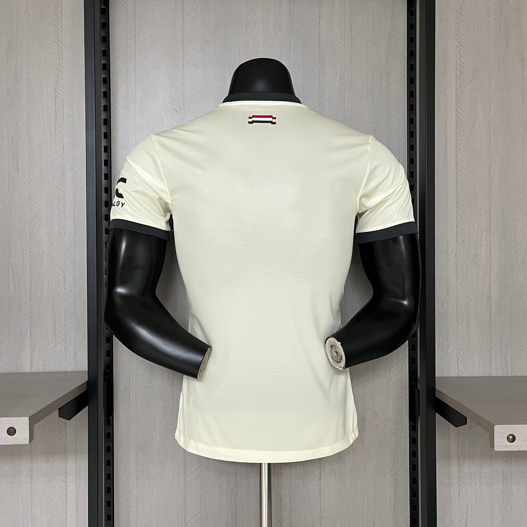 CAMISA MANCHESTER UNITED VERSÃO JOGADOR THIRD 24/25