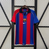 CAMISA RETRÔ BARCELONA HOME 01/02