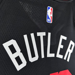 NBA MIAMI HEAT CITY EDITION BLACK 23/24