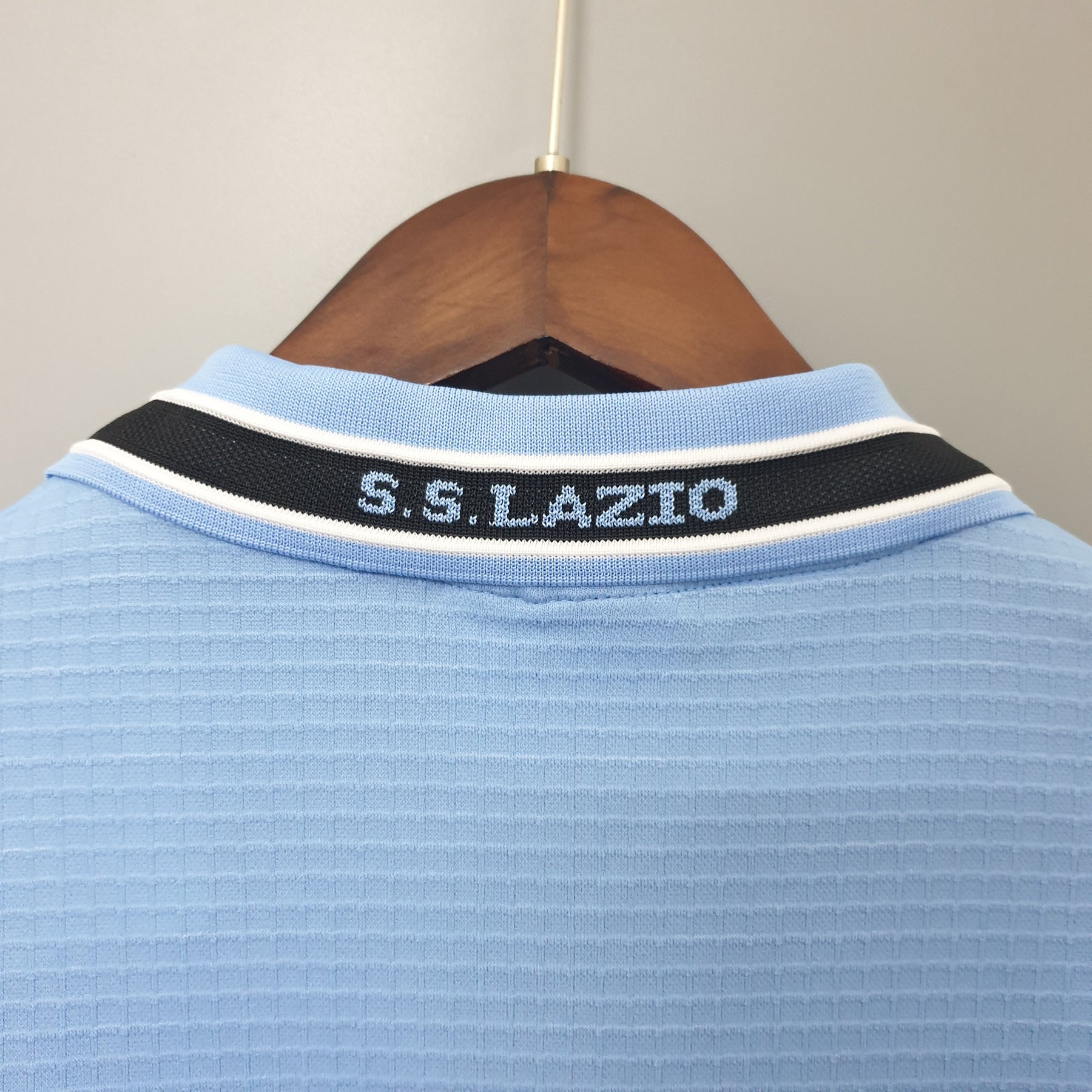 CAMISA LAZIO RETRÔ HOME 1999/00