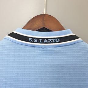 CAMISA LAZIO RETRÔ HOME 1999/00