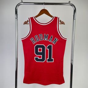 NBA CHICAGO BULLS RED CLÁSSIC 1998