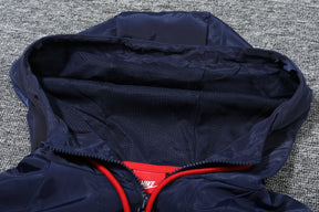 CORTA-VENTO PSG BLUE 23/24