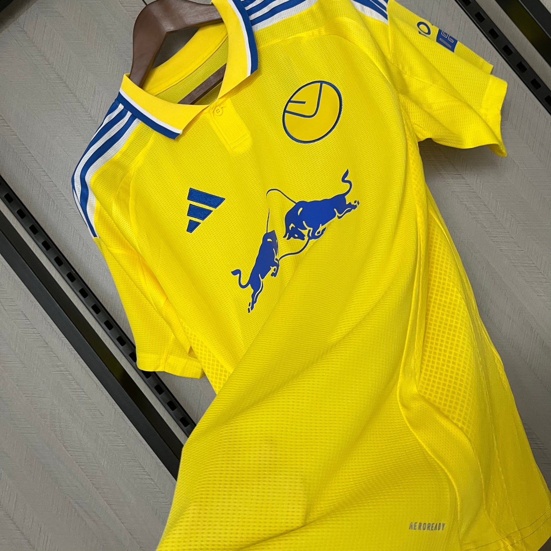 CAMISA LEEDS UNITED AWAY 24/25