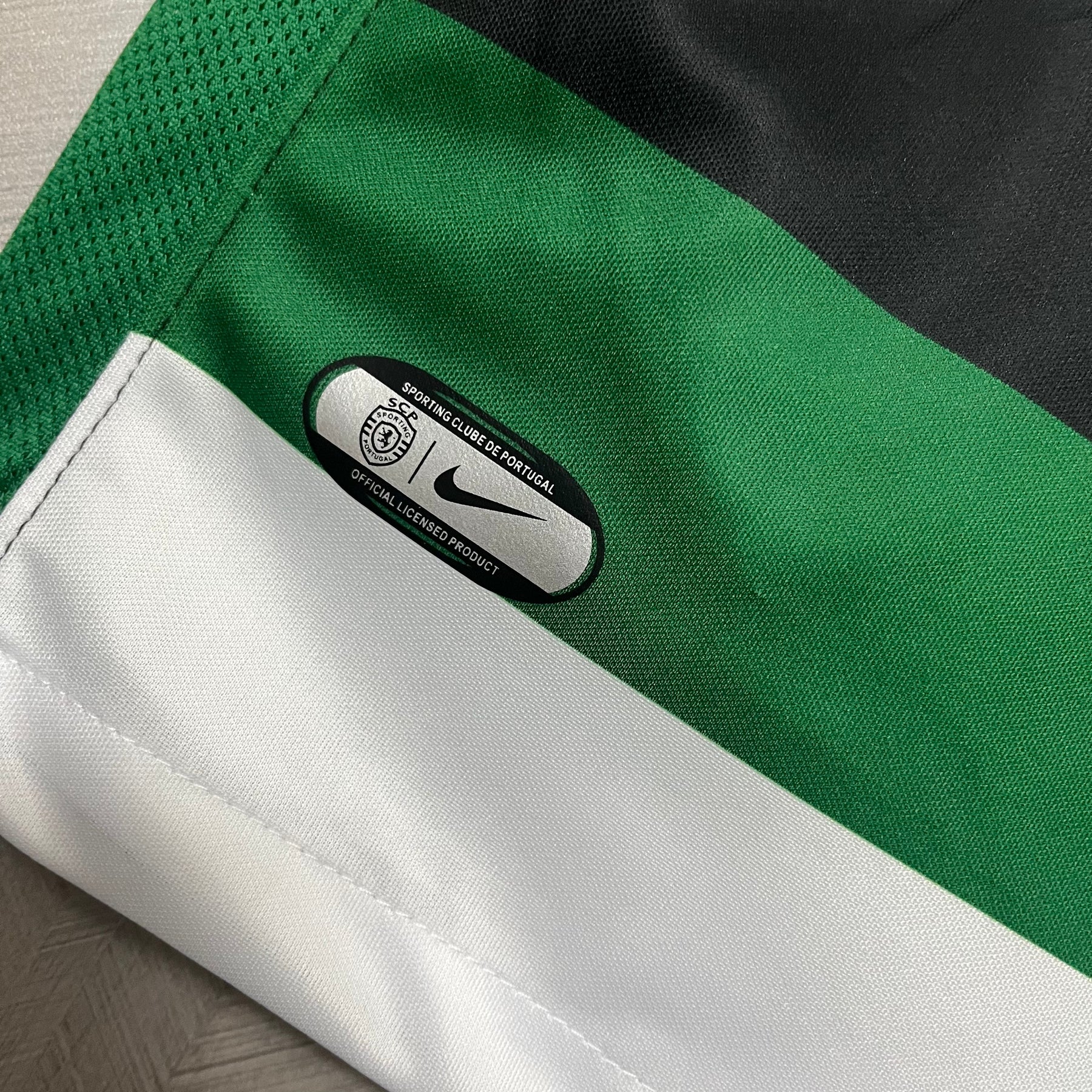 CAMISA SPORTING LISBOA HOME 24/25