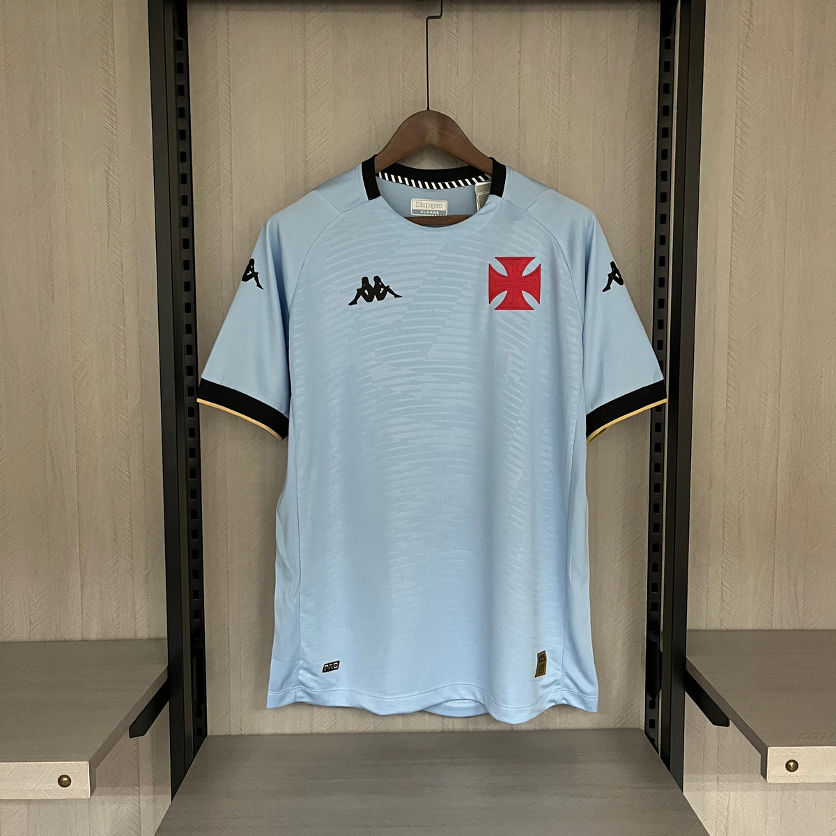 CAMISA VASCO DA GAMA GOLEIRO BLUE 23/24