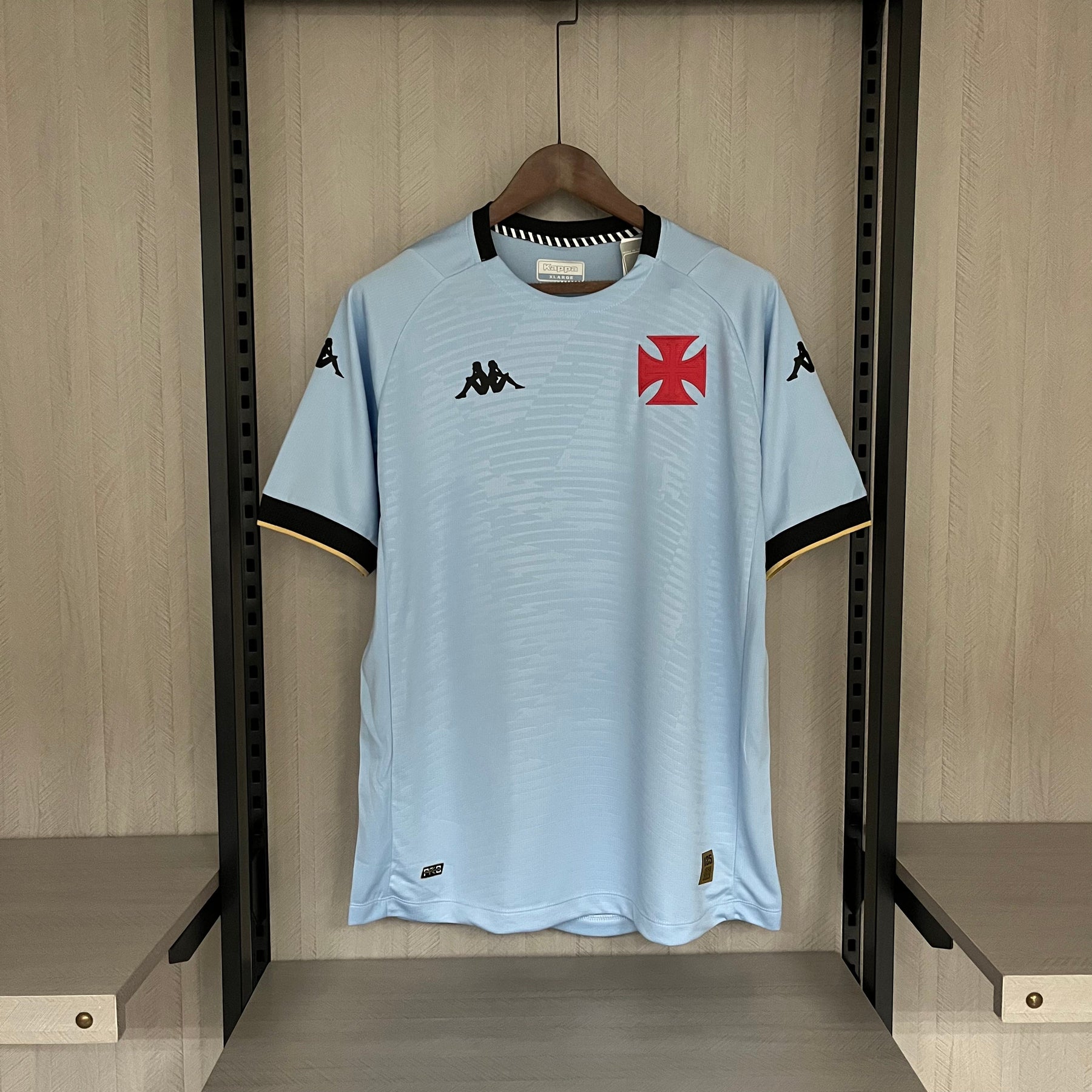 CAMISA VASCO DA GAMA GOLEIRO BLUE 23/24