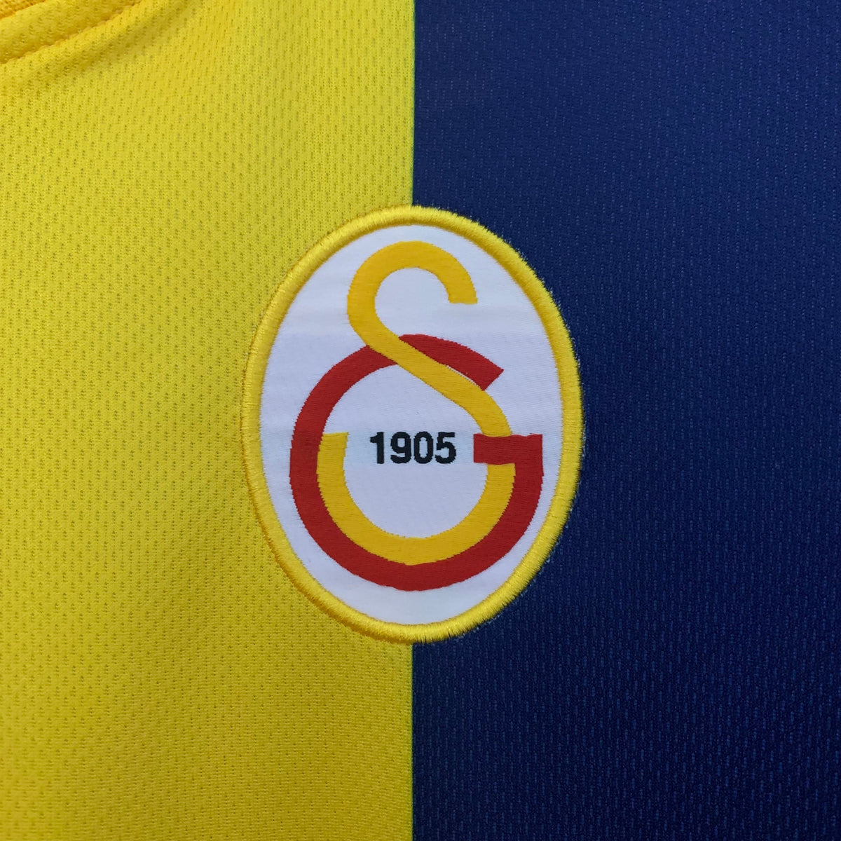 CAMISA RETRÔ GALATASARAY THIRD 98/99