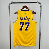 NBA JERSEY LAKERS YELLOW HOME 23/24