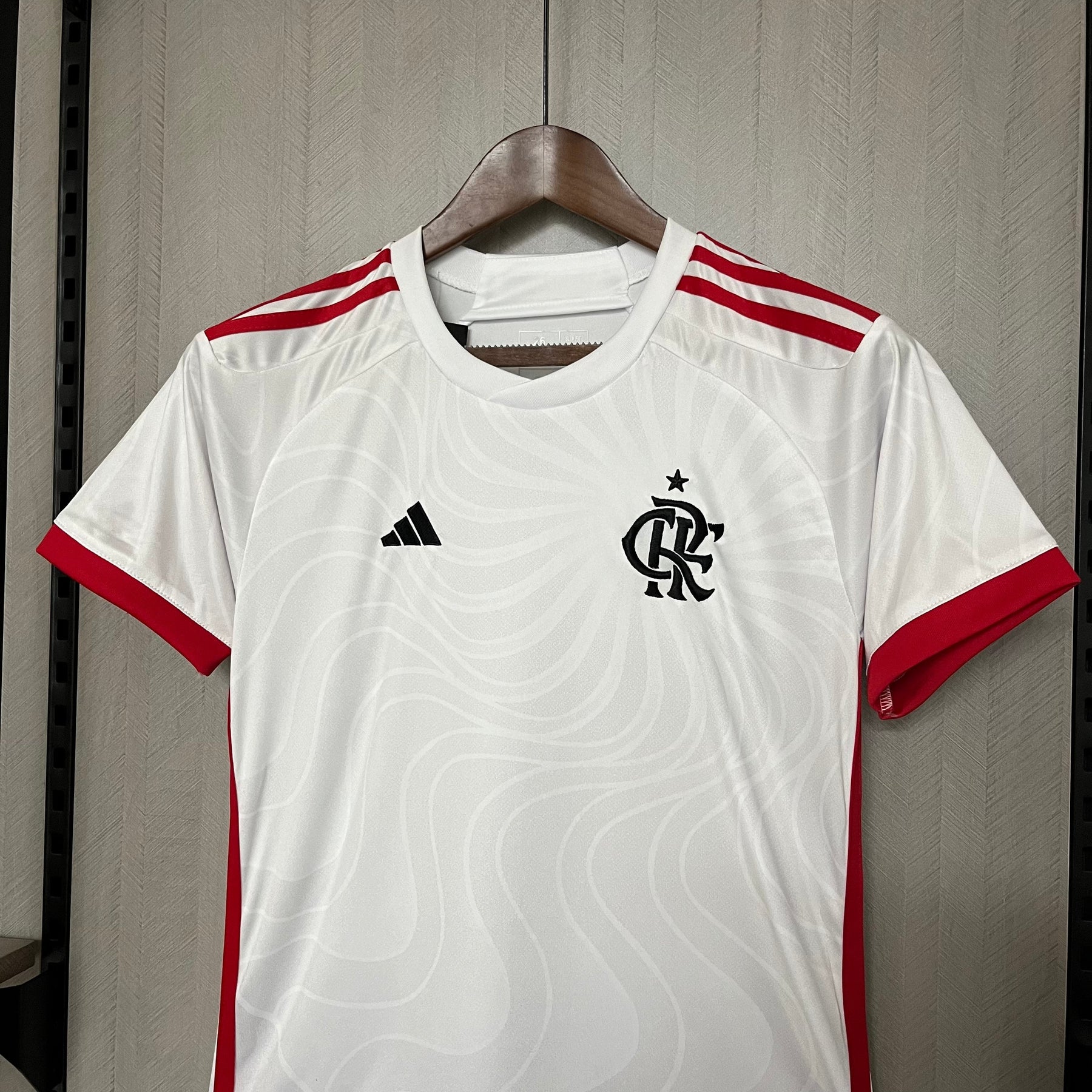 KIT INFANTIL FLAMENGO AWAY 24/25