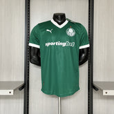 CAMISA PALMEIRAS VERSÃO JOGADOR HOME 25/26