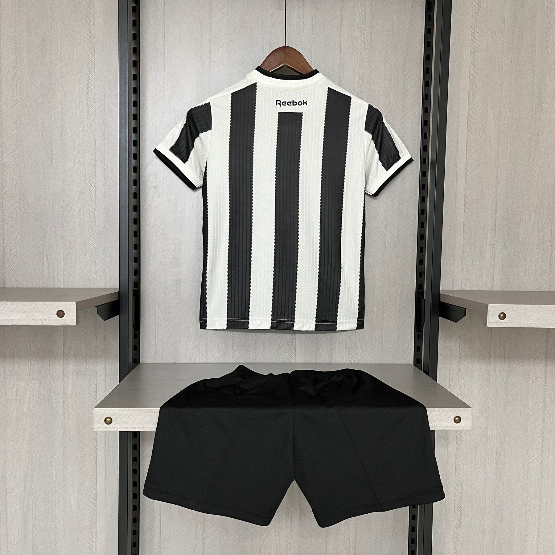 KIT INFANTIL BOTAFOGO HOME 24/25