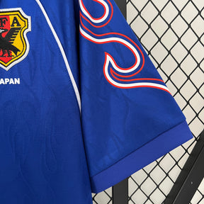 CAMISA RETRÔ JAPÃO HOME 1998