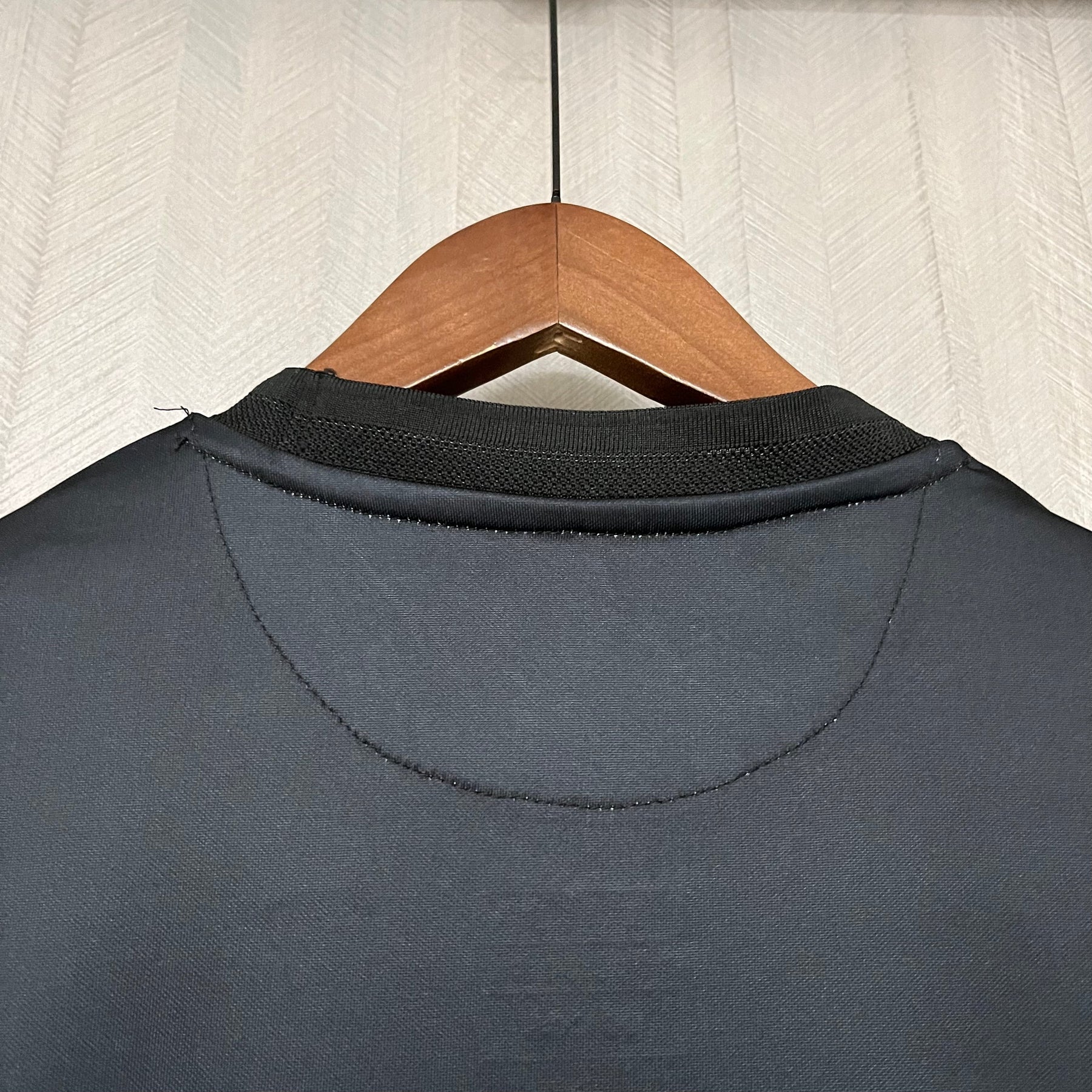 CAMISA REAL MADRID Y3 BLACK 24/25