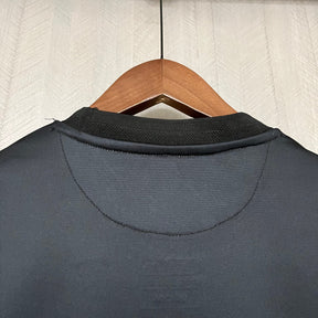 CAMISA REAL MADRID Y3 BLACK 24/25