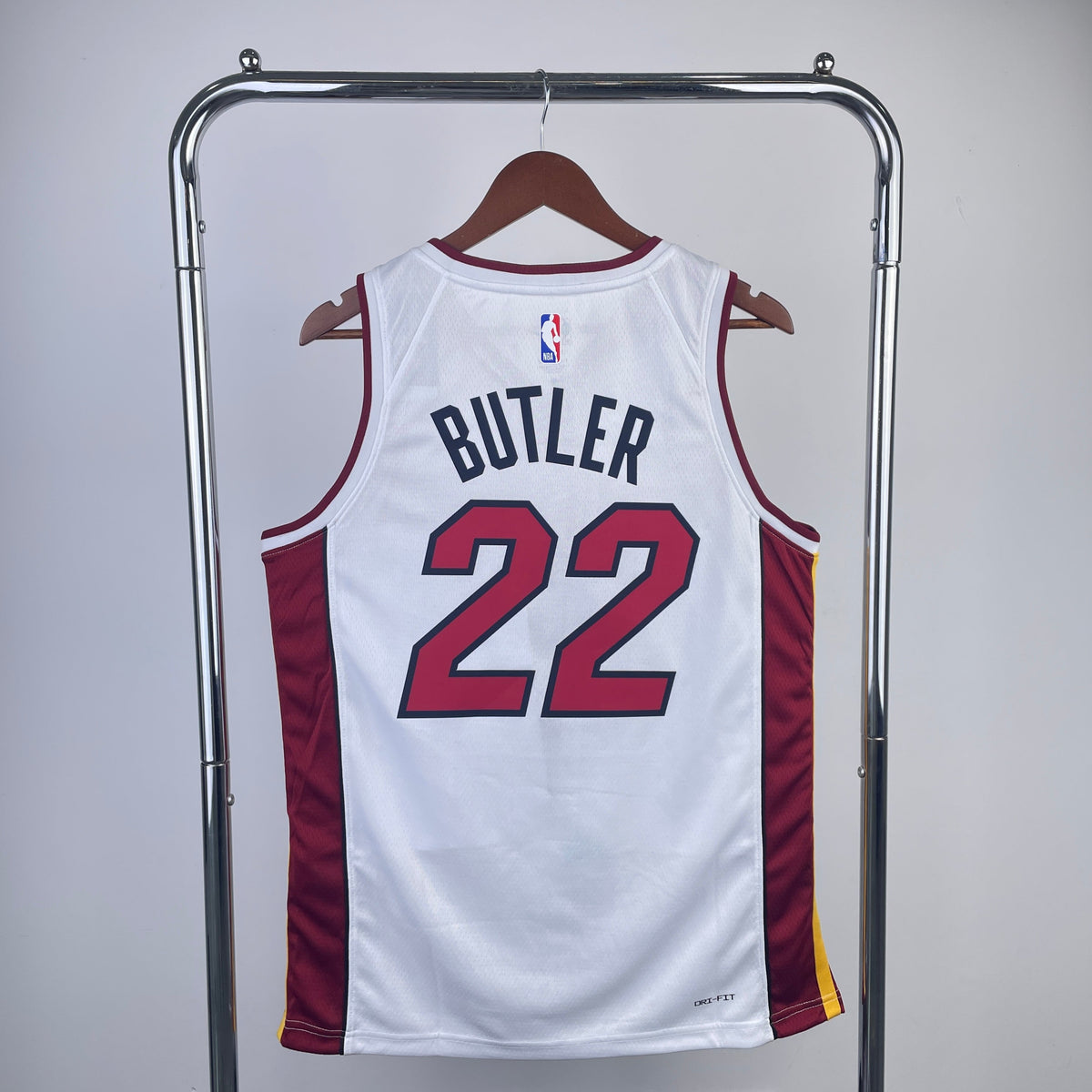 NBA MIAMI HEAT WHITE 22/23