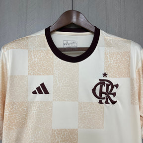 CAMISA FLAMENGO PRÉ-JOGO 24/25