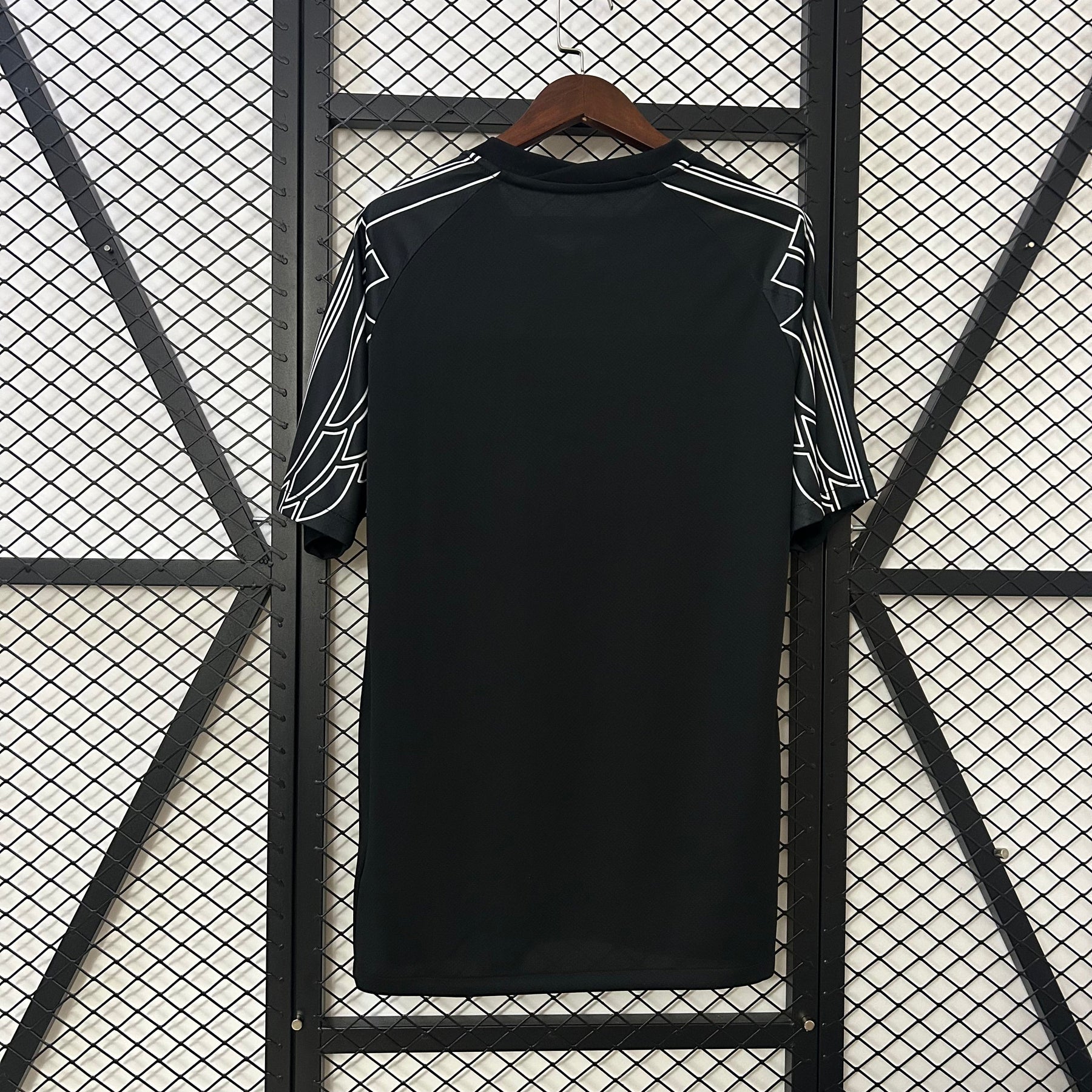 CAMISA PSG FOURTH BLACK 24/25