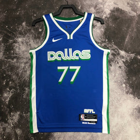 NBA DALLAS MAVERICKS BLUE & GREEN 22/23