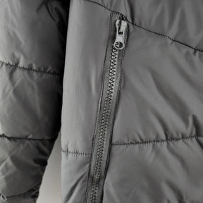 PARKA CORINTHIANS BLACK 22/23