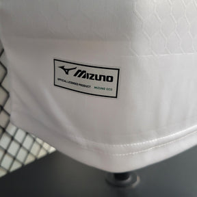 CAMISA LAZIO VERSÃO JOGADOR EDIÇÃO COMEMORATIVA WHITE 23/24