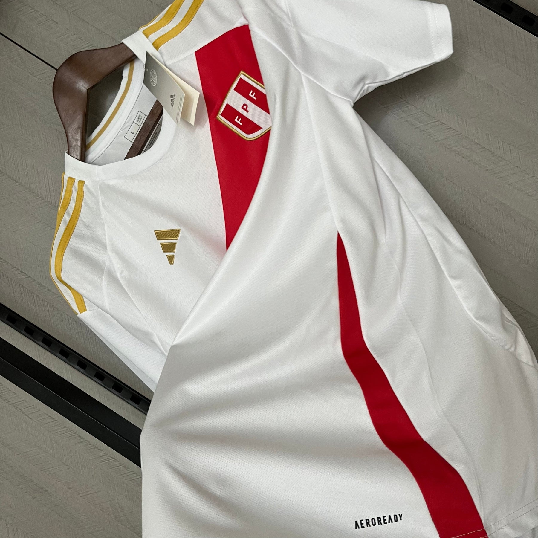 CAMISA PERU HOME 24/25