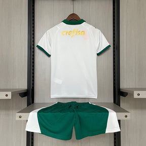 KIT INFANTIL PALMEIRAS AWAY 24/25