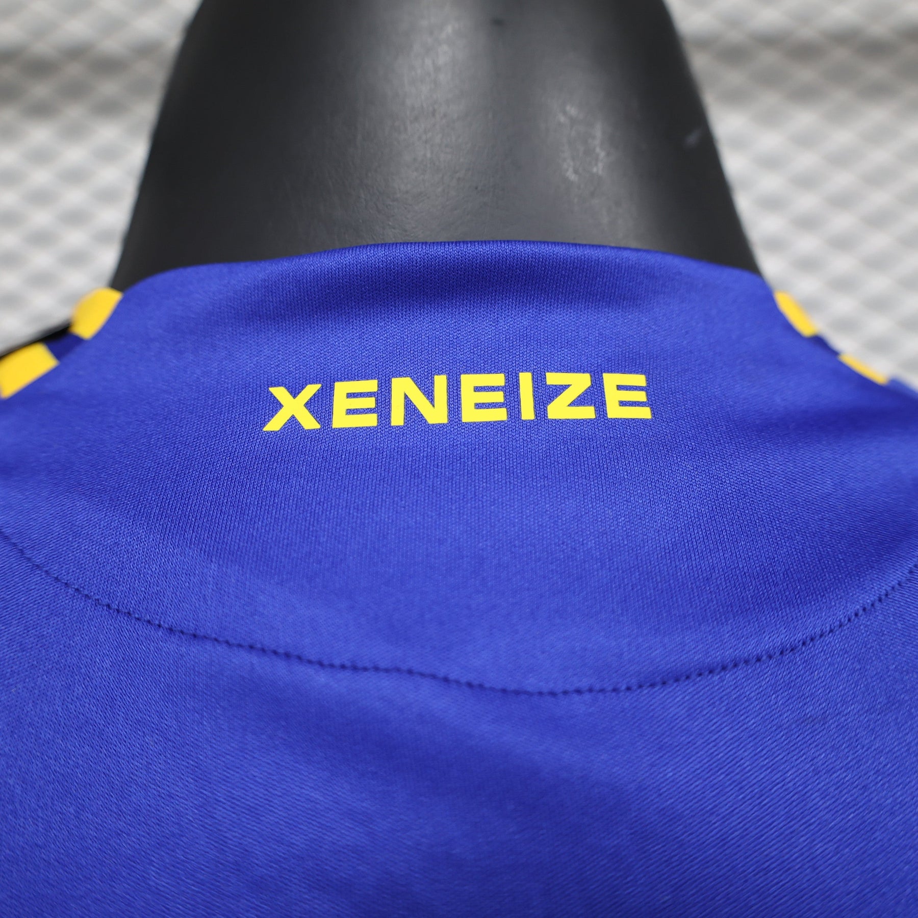 CAMISA BOCA JUNIORS VERSÃO JOGADOR HOME 24/25