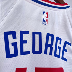 NBA LOS ANGELES CLIPPERS WHITE 23/24
