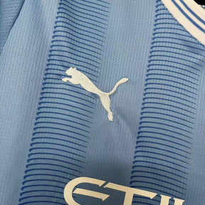 CAMISA MANCHESTER CITY FEMININA HOME 23/24