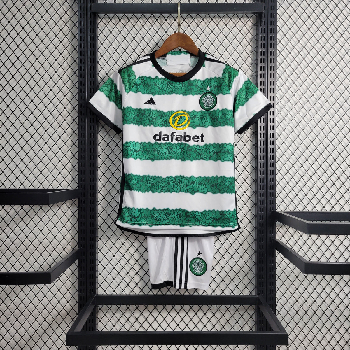 KIT INFANTIL CELTIC HOME 23/24