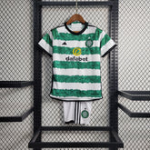 KIT INFANTIL CELTIC HOME 23/24