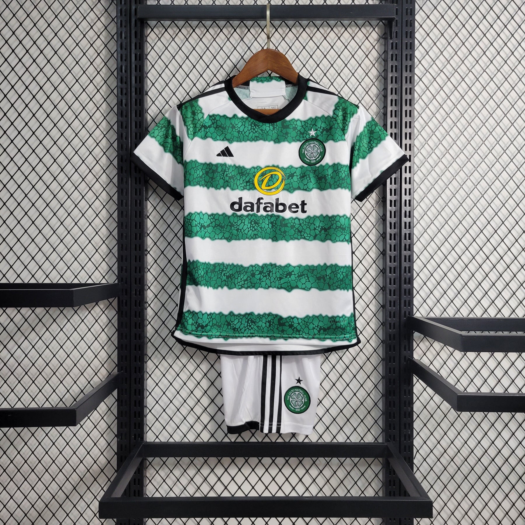 KIT INFANTIL CELTIC HOME 23/24