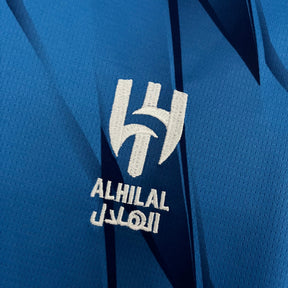 KIT INFANTIL AL-HILAL HOME 23/24