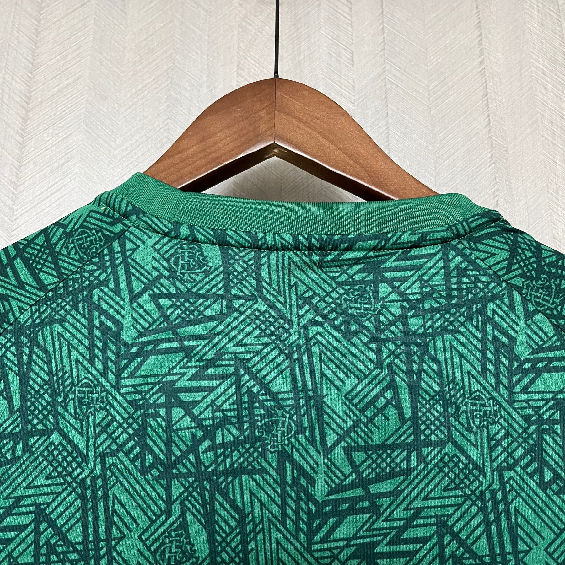 CAMISA FLUMINENSE TREINO VERDE 24/25