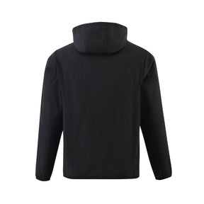 CORTA-VENTO ARSENAL BLACK 24/25